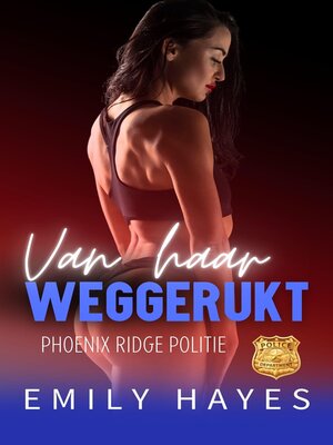 cover image of Van haar weggerukt